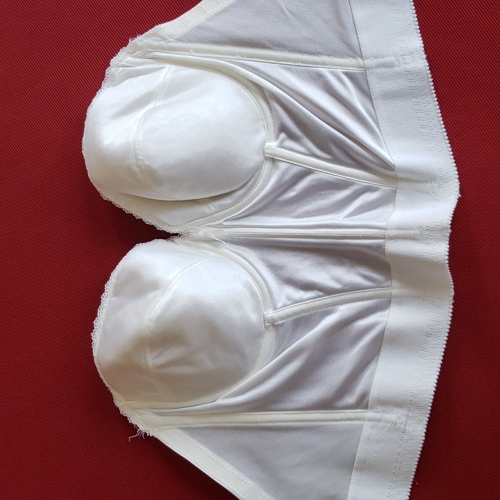 Strapless Bra